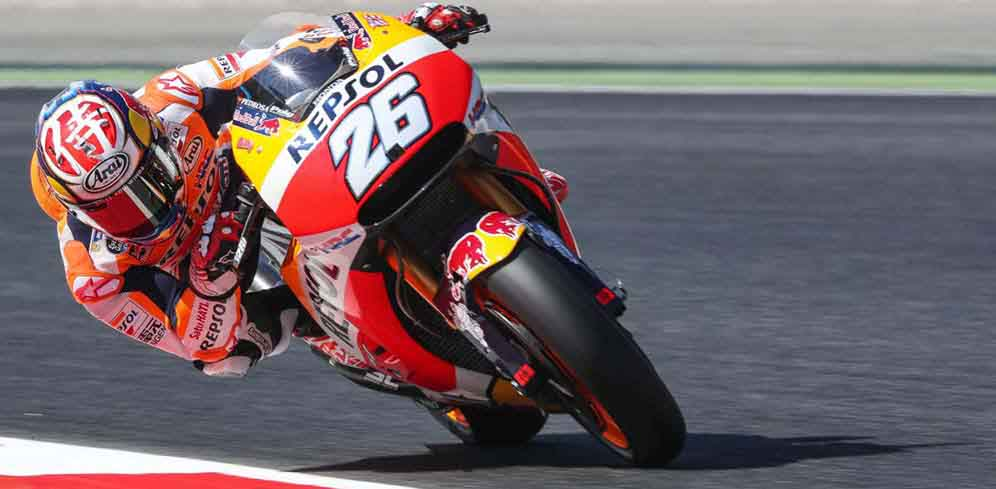 Kisah Manis Pedrosa di Brno